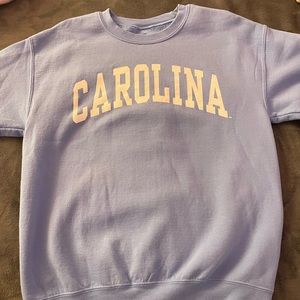 Fanatics North Carolina Crewneck